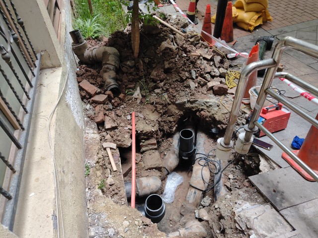 蕲春县消防水管漏水探漏