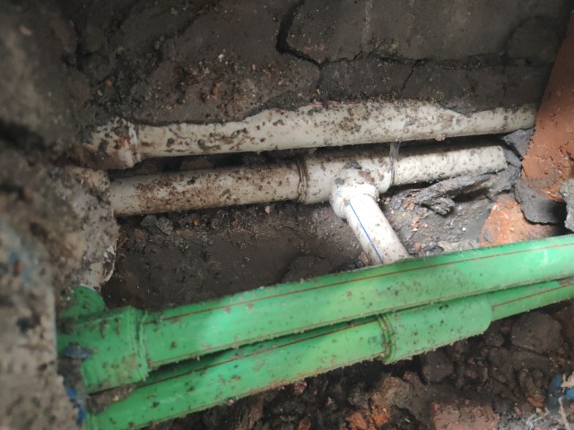 蕲春县消防水管漏水检测维修.客厅漏水检测维修